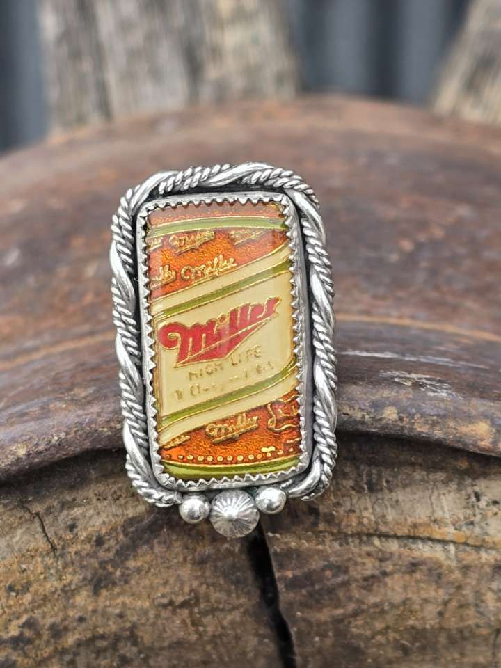 Miller Beer Ring