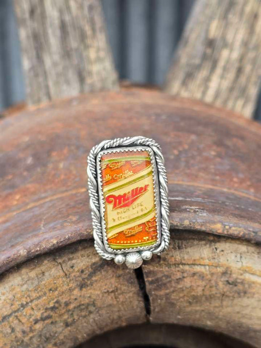 Miller Beer Ring