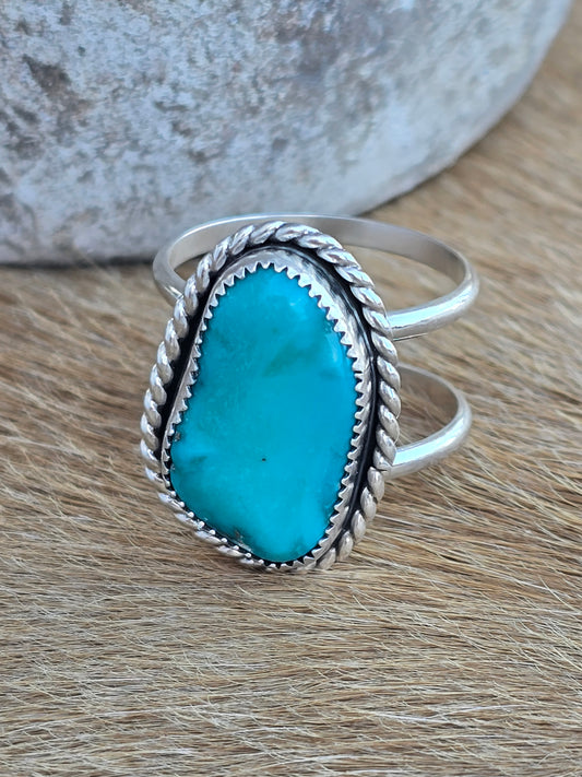 Oura Ring Jacket Turquoise