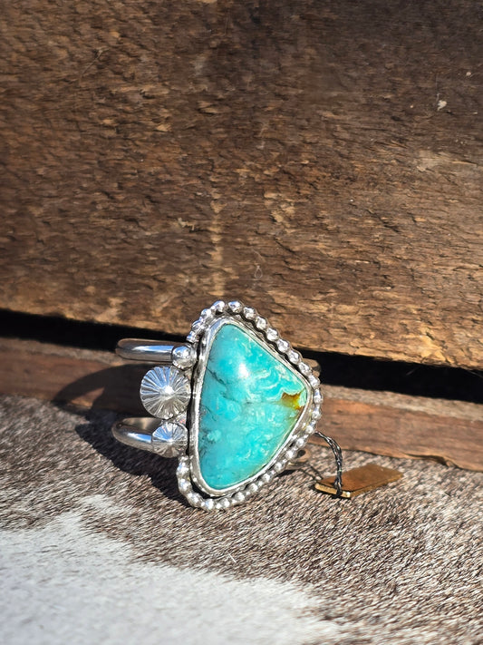 Oura Ring Jacket Turquoise